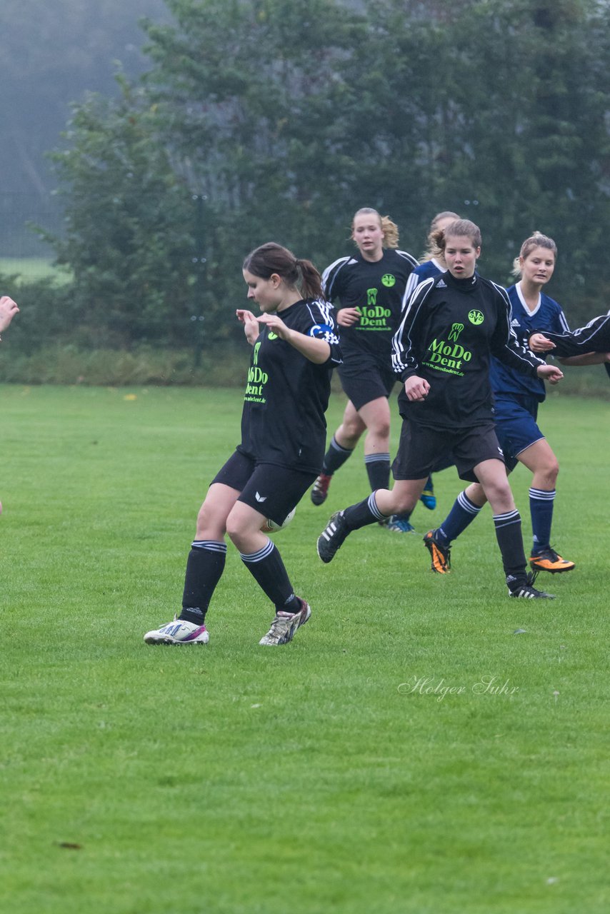 Bild 238 - Frauen TSV Gnutz - SV Bokhorst : Ergebnis: 7:0